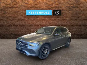 Mercedes-Benz GLC 220 d AMG Line 4Matic