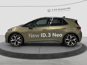 VW ID.3 Neo 58 kWh 190 PS Style