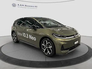 VW ID.3 Neo 58 kWh 190 PS Style
