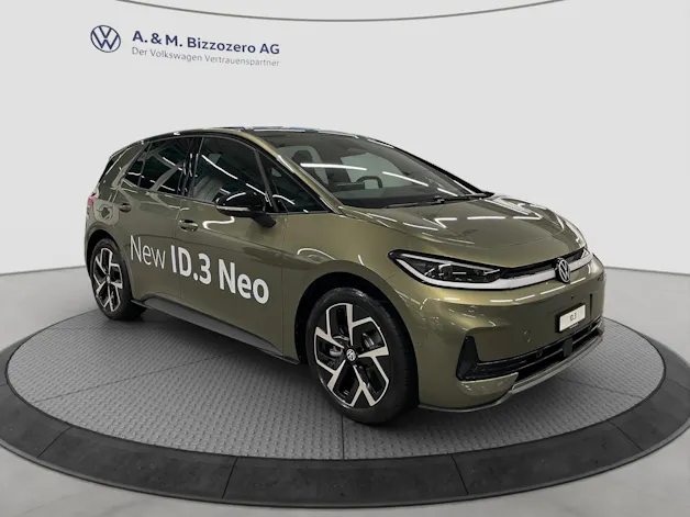 VW ID.3 Neo 58 kWh 190 PS Style