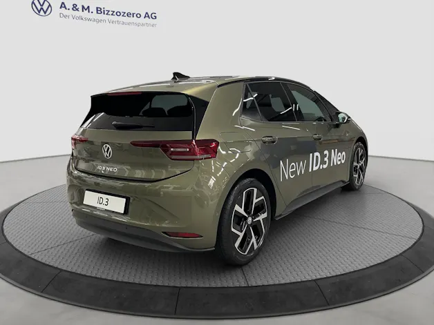 VW ID.3 Neo 58 kWh 190 PS Style