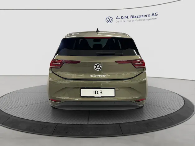 VW ID.3 Neo 58 kWh 190 PS Style