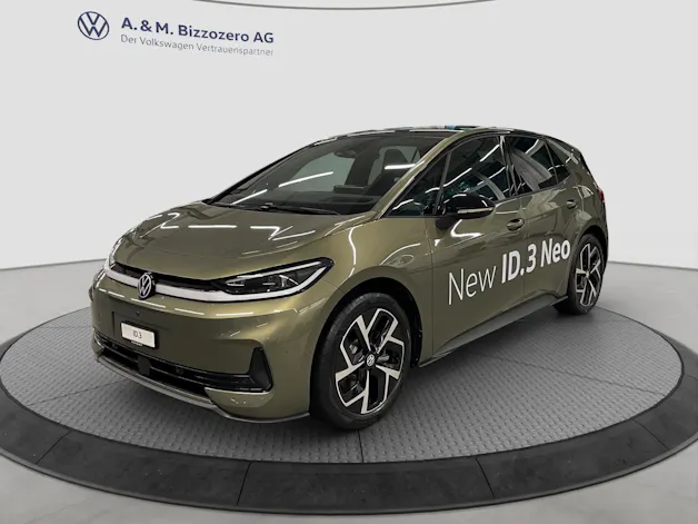 VW ID.3 Neo 58 kWh 190 PS Style