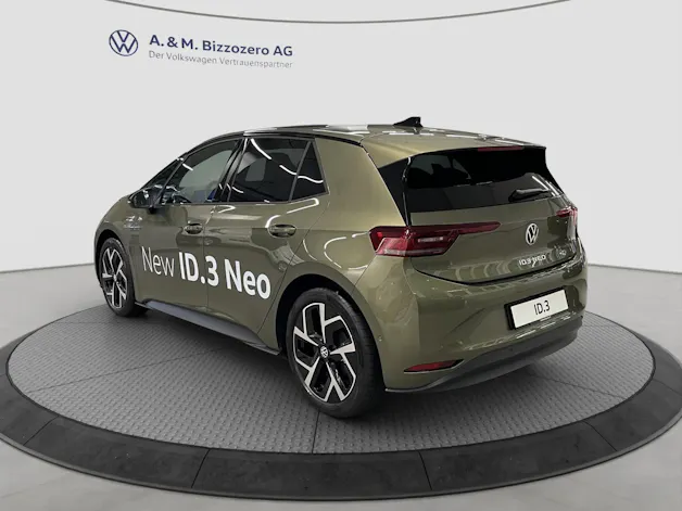 VW ID.3 Neo 58 kWh 190 PS Style