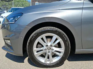 SKODA Fabia 1.0 TSI Style