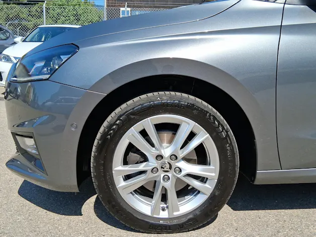 Škoda Fabia 1.0 TSI Style