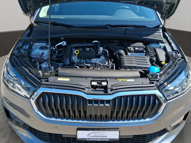 Škoda Fabia 1.0 TSI Style