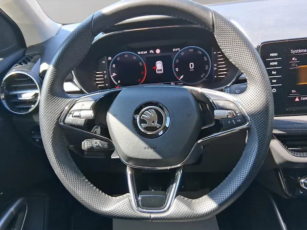 Škoda Fabia 1.0 TSI Style