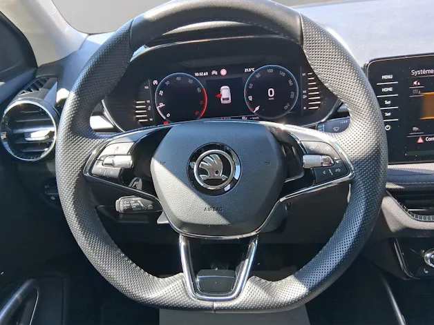 Škoda Fabia 1.0 TSI Style