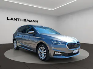 SKODA Fabia 1.0 TSI Style