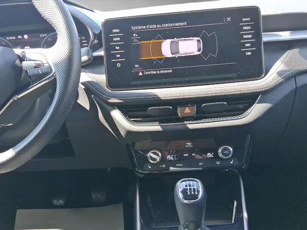 Škoda Fabia 1.0 TSI Style