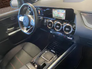 MERCEDES-BENZ GLA 200d AMG Line
