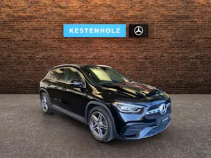 MERCEDES-BENZ GLA 200d AMG Line