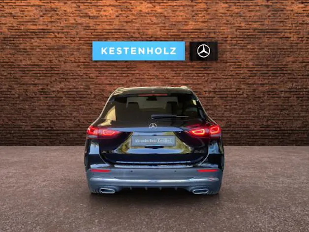 Mercedes-Benz GLA 200d AMG Line