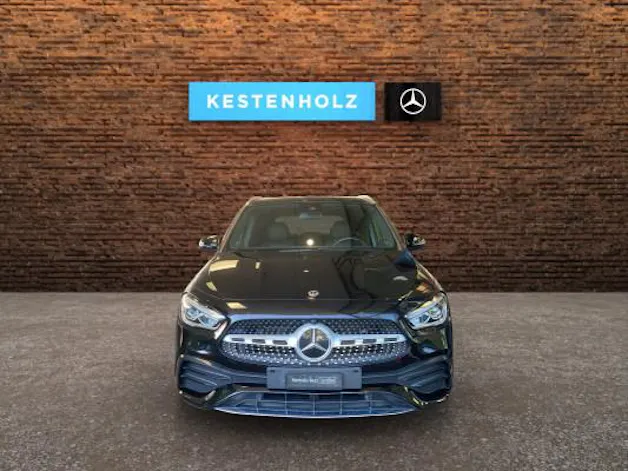 Mercedes-Benz GLA 200d AMG Line