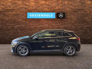 MERCEDES-BENZ GLA 200d AMG Line