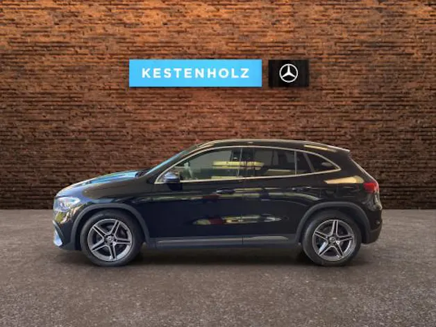 Mercedes-Benz GLA 200d AMG Line