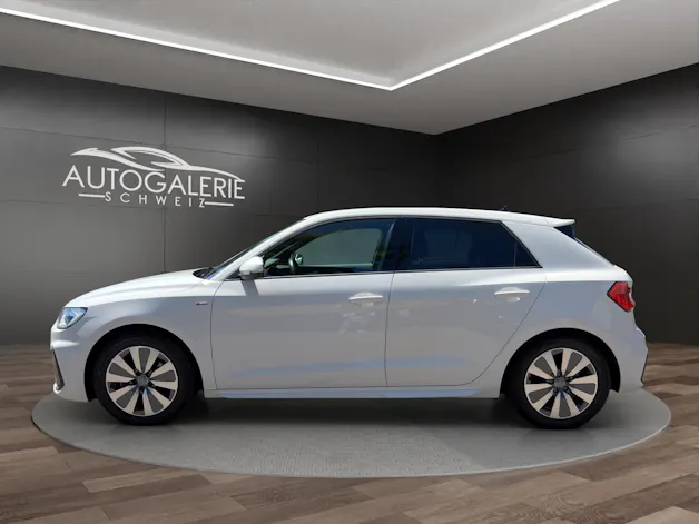 Audi A1 Sportback 30 TFSI S Line S-tronic | CH Fahrzeug | LED | Kamera | Adaptiver Tempomat | 17" |