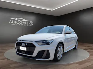 Audi A1 Sportback 30 TFSI S Line S-tronic | CH Fahrzeug | LED | Kamera | Adaptiver Tempomat | 17" |