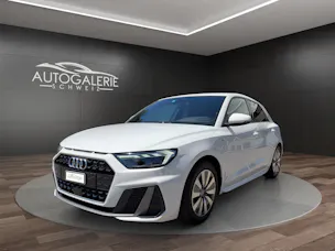 Audi A1 Sportback 30 TFSI S Line S-tronic | CH Fahrzeug | LED | Kamera | Adaptiver Tempomat | 17" |