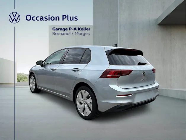 VW Golf 1.5 e TSI mHEV United DSG