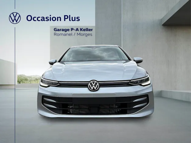 VW Golf 1.5 e TSI mHEV United DSG