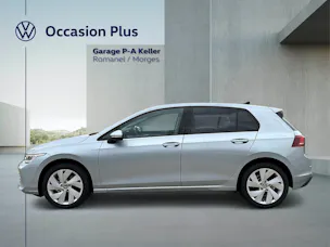 VW Golf 1.5 e TSI mHEV United DSG