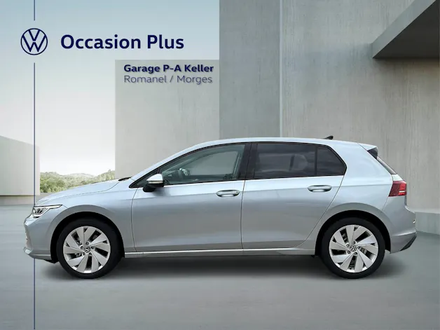 VW Golf 1.5 e TSI mHEV United DSG