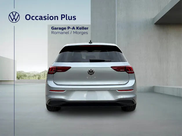 VW Golf 1.5 e TSI mHEV United DSG