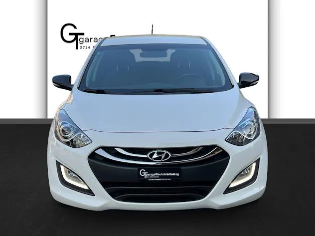 Hyundai i30 1.6 GDI Style