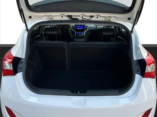 Hyundai i30 1.6 GDI Style