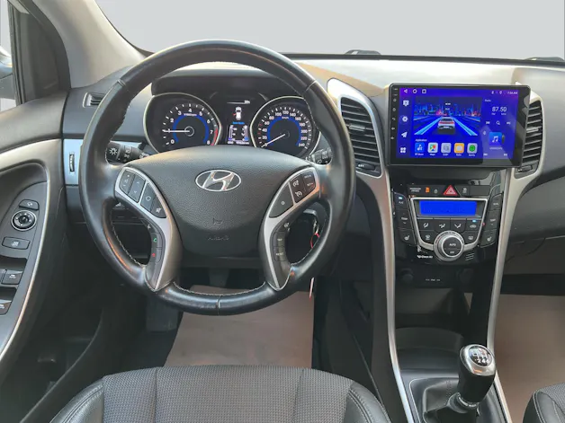 Hyundai i30 1.6 GDI Style