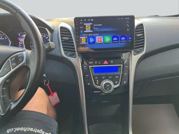 Hyundai i30 1.6 GDI Style