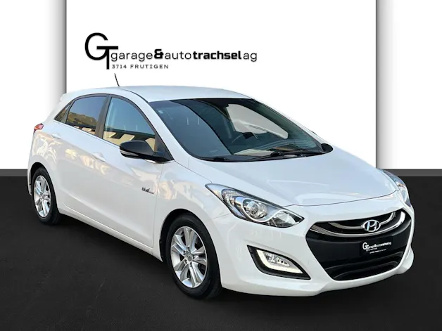 Hyundai i30 1.6 GDI Style