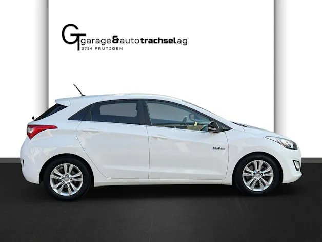 Hyundai i30 1.6 GDI Style