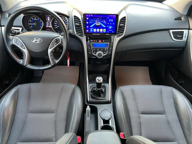 Hyundai i30 1.6 GDI Style