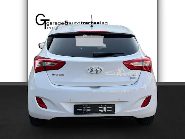 Hyundai i30 1.6 GDI Style