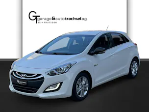 Hyundai i30 1.6 GDI Style