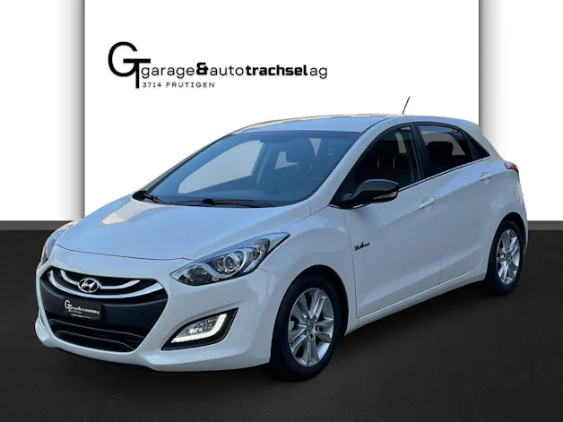 Hyundai i30 1.6 GDI Style