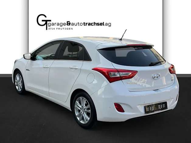 Hyundai i30 1.6 GDI Style