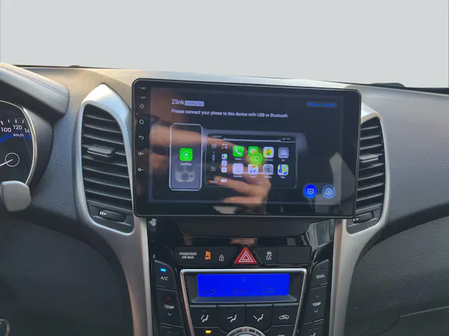 Hyundai i30 1.6 GDI Style