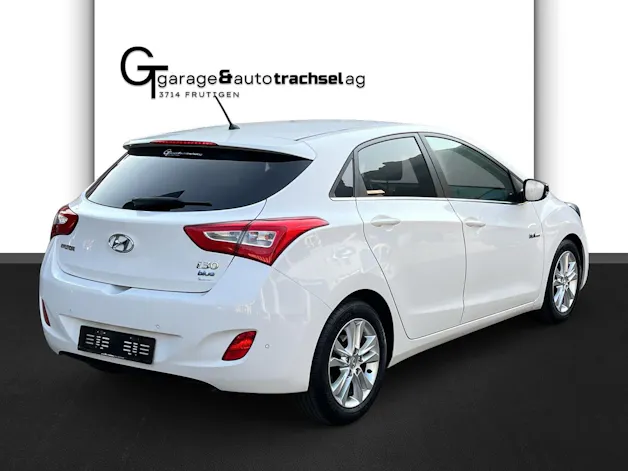 Hyundai i30 1.6 GDI Style