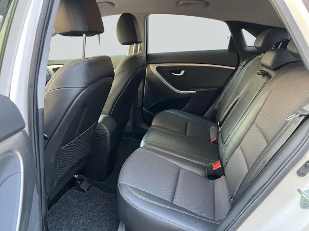 Hyundai i30 1.6 GDI Style