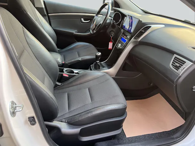 Hyundai i30 1.6 GDI Style