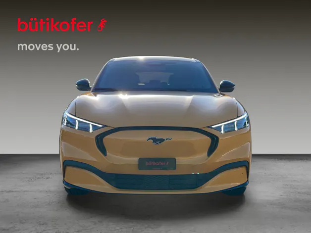 Ford Mustang Mach-E Extended AWD 99 kWh