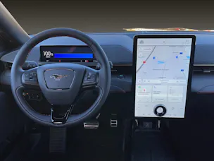 FORD Mustang Mach-E Extended AWD 99 kWh