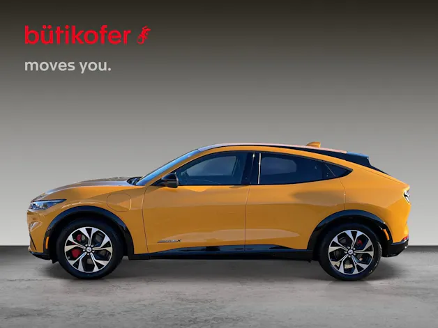 Ford Mustang Mach-E Extended AWD 99 kWh