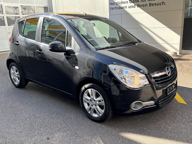 Opel Agila 1.2 Enjoy Automatic