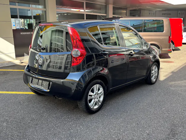 Opel Agila 1.2 Enjoy Automatic