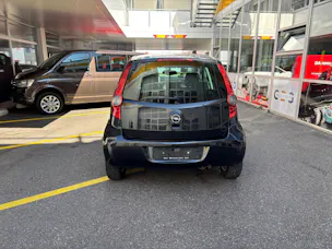 Opel Agila 1.2 Enjoy Automatic